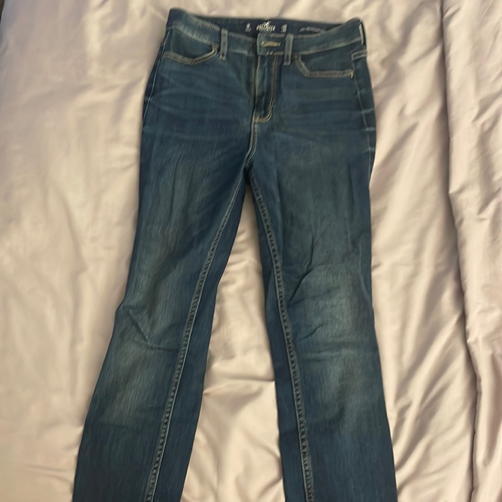 Ultra High Rise super skinny jeans
